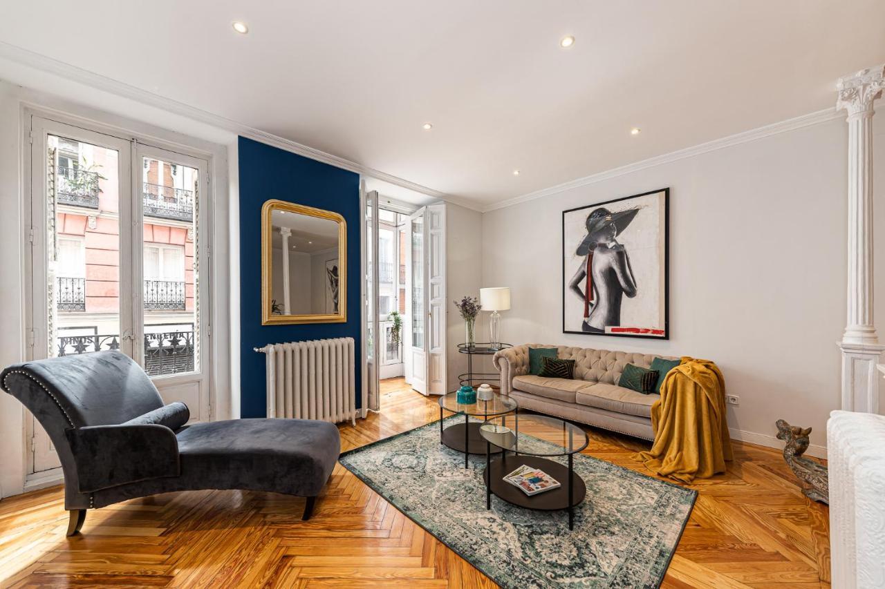 Queens Plaza Mayor II - Alquiler Corta Duracion Madrid Dış mekan fotoğraf