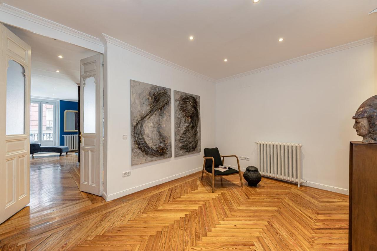 Queens Plaza Mayor II - Alquiler Corta Duracion Madrid Dış mekan fotoğraf