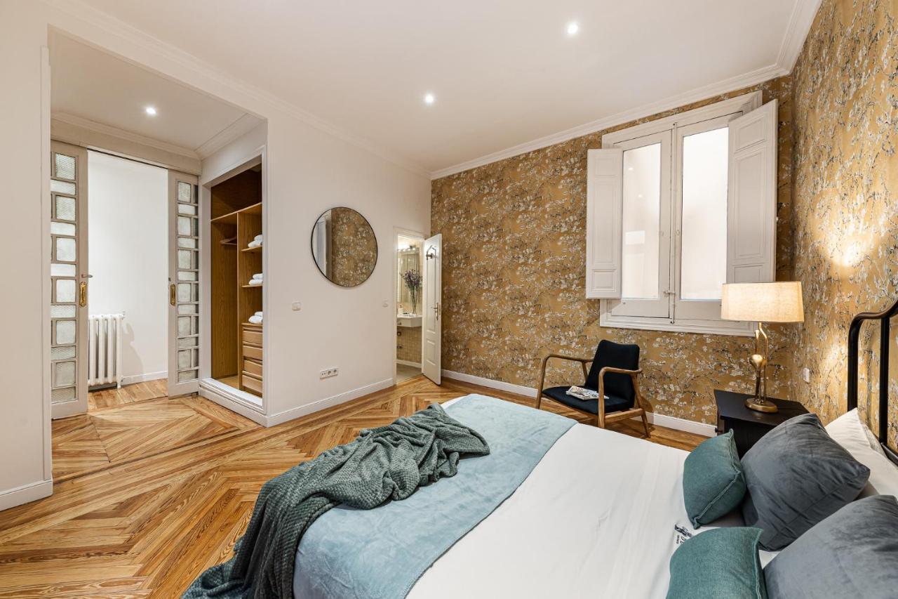 Queens Plaza Mayor II - Alquiler Corta Duracion Madrid Dış mekan fotoğraf