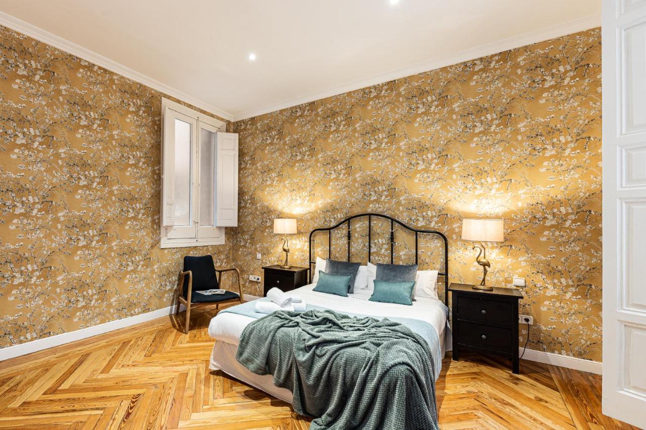 Queens Plaza Mayor II - Alquiler Corta Duracion Madrid Dış mekan fotoğraf