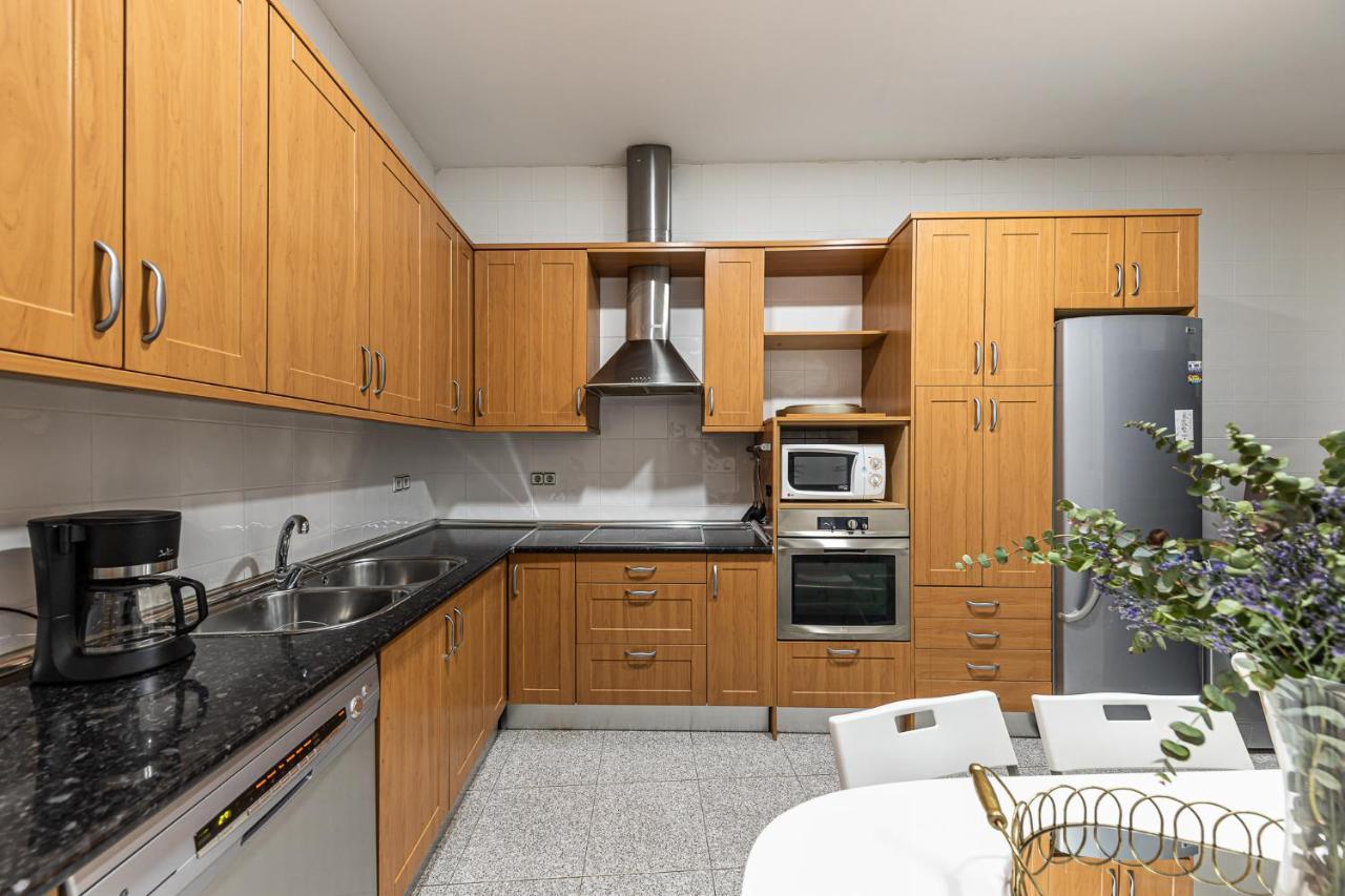 Queens Plaza Mayor II - Alquiler Corta Duracion Madrid Dış mekan fotoğraf